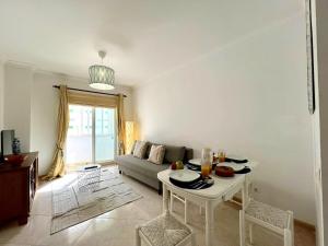 Quarteira Central Beach by Homing