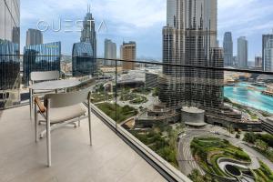 Address Residences Dubai Opera - Burj Khalifa & Fountain View, Downtown Dubai