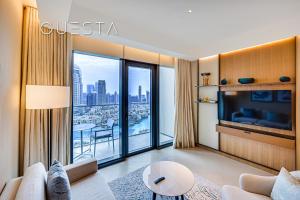 Address Residences Dubai Opera - Burj Khalifa & Fountain View, Downtown Dubai