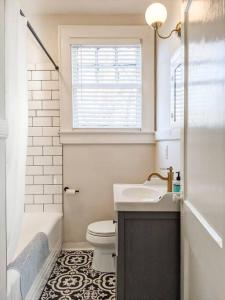 Spacious Industrial Modern Apt