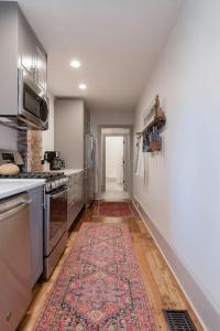 Queen Anne Eclectic Apartment