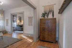 Queen Anne Eclectic Apartment