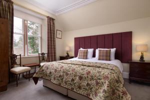 King Double Room room in No 45 Ballater