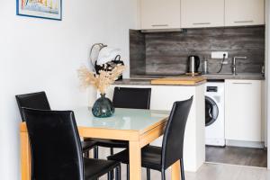 Appartements Aiguillon, 4 pers, plage a 5min a pied, parking : photos des chambres