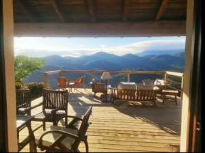 Casa Rural con encanto y vistas a la Sierra