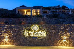 Anassa Villas