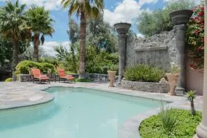 Casa Las Palmas, San Miguel de Allende - El Santuario