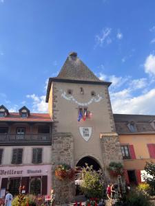 Appartements Duplex au coeur de Turckheim, 10 min de Colmar et place de parking : photos des chambres