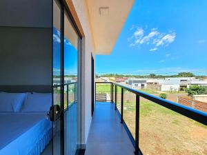 Apt Novo prox Cataratas Aeroporto e Argentina