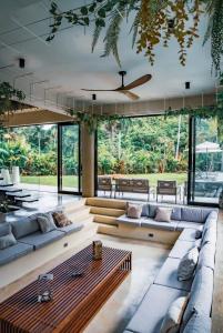 Casa Ataraxia Modern Luxe Villa