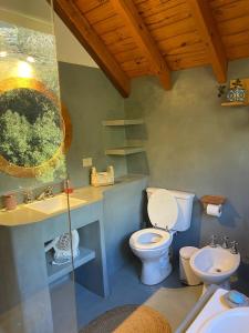 Hermosa cabaña al pie del Cerro Ventana