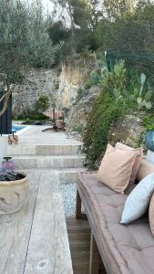 Appartements Loft a l’abri des regards : photos des chambres