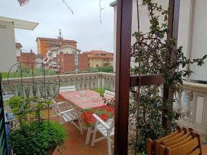 Chambre Triple avec Terrasse