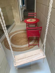 Appartement 2 Chambres en Duplex - Annexe