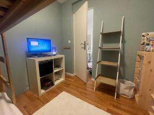 Appartements Splendide appartement 40m2 familial cabourg : photos des chambres
