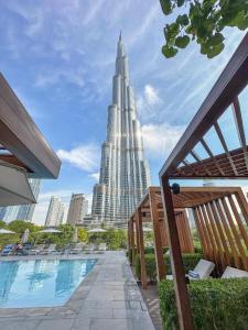 Luxury 1BR The Address Opera, Downtown Dubai