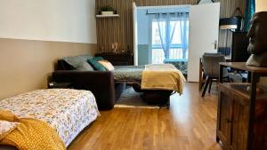 Appartements Proche Disney & Paris-2 min gare : photos des chambres