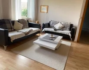 Frisch renoviertes Appartement in Osterbruch - Osterbruch