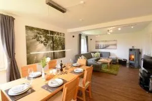 Ruhiges Ferienhaus in Lommersdorf mit Garten - Uedelhoven