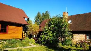 Ferienhaus in Ustka Stolpmünde mit Grill und Nah am Strand