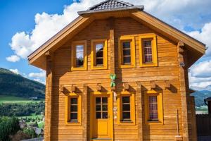 obrázek - Ferienhaus in Sankt Margarethen Im Lungau mit Grill und Terrasse