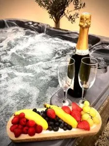 L'étincelle - Saint-Martin-des-Entrées