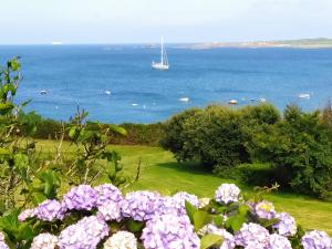 B&B / Chambres d'hotes Chambre entre mer et campagne : photos des chambres