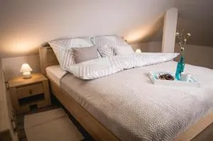 Wohnung in Zieleniewo mit Garten und Grill - Morzyczyn