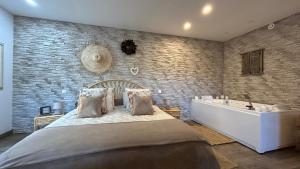 Appartements Loft a l’abri des regards : photos des chambres