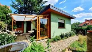 Ferienhaus in Lockwitz mit Grill - Lockwitz