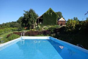 Ferienhaus in Cisowa mit gemeinschaftlichem Pool, Garten und Grill und Panoramablick