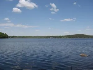 Ferienhaus in Målilla Boote Sauna See - Målilla