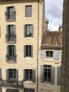 Appartements Au coeur d-Uzes la Terrasse d’Austerlitz : photos des chambres