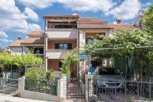 Wunderschönes Appartement in Pula mit Eigenem Balkon