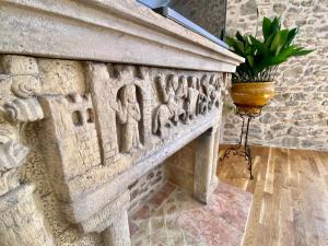 La Maison des Templiers ~ Ostal Médiéval ~ Logis enchantés