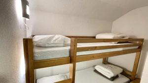 Résidence Dame Blanche - DBAC32 - APPT DUPLEX DANS CHALET - 4 CHAMBRES 10 PERSONNES - Secteur 1800 MAE-7734