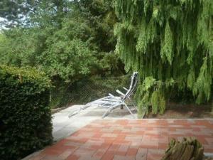 Ferienhaus Schlossblick mit Teilseeblick