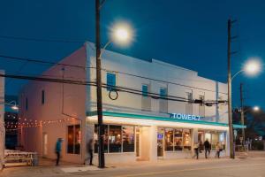 The Oceanic at The Tarrymore