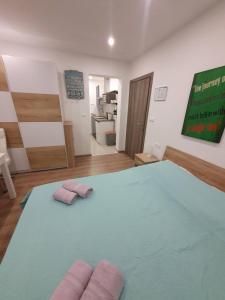 Novouređeni apartmani Iva, Okrug Gornji