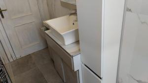 Bilocale con vista mare e monti a Cala Gonone img12