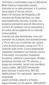 Hermosa casa, jacuzzi climatizado