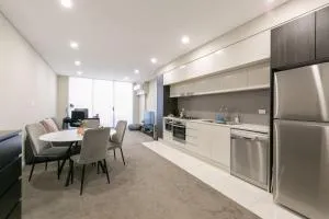 Comfortable apartment, near Parramatta CBD! - Merrylands
