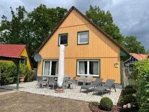 Ferienhaus am Plauer See - Zislow
