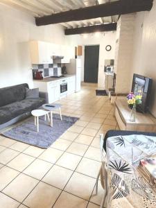 Maisons de vacances Maison a 9 minutes de la plage : photos des chambres