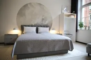 MEOS 3 -Zentrum-Hofblick-Gym-Netflix - Leipzig