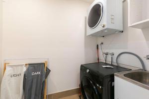 Waterview 2 bedder, very quiet! Near Olympic Park