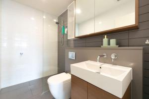 Waterview 2 bedder, very quiet! Near Olympic Park