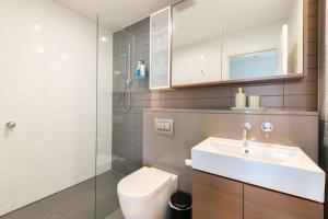 Waterview 2 bedder, very quiet! Near Olympic Park