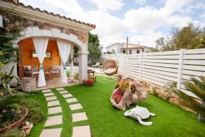 Villa Coclea con piscina img1