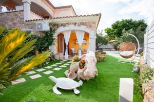 Villa Coclea con piscina img30